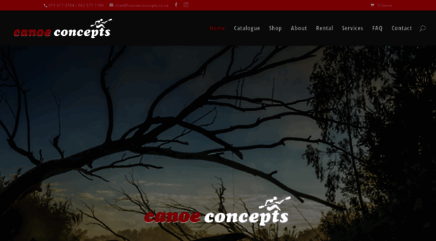 canoeconcepts.co.za