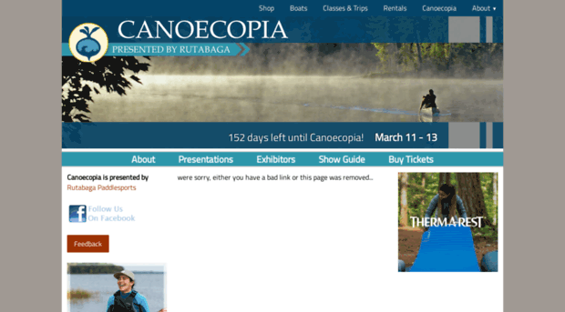 canoecopia.com