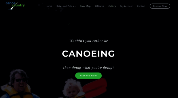 canoeindiana.com