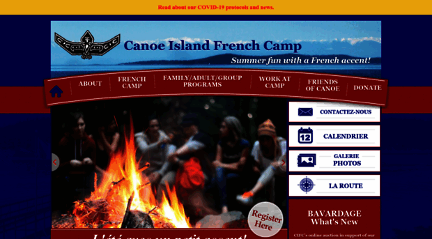 canoeisland.org