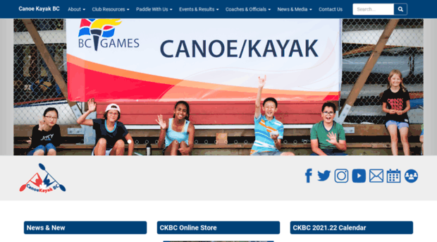 canoekayakbc.ca