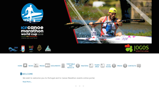 canoemarathonportugal.com