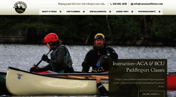 canoeoutfitters.com