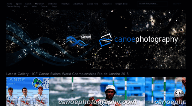 canoephotography.com