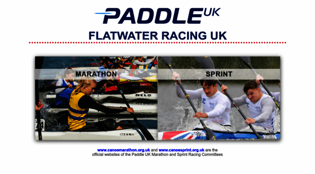 canoeracing.org.uk