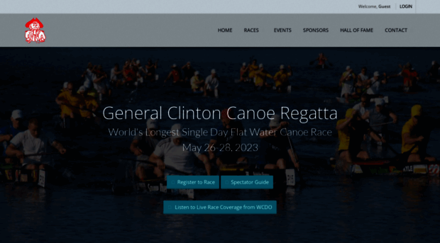 canoeregatta.org