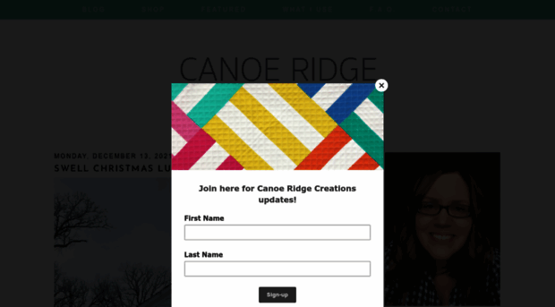 canoeridgecreations.com