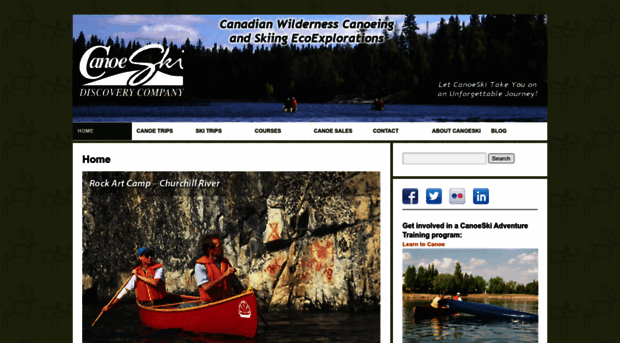 canoeski.com
