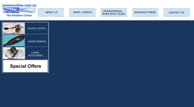 canoesonline.com.au