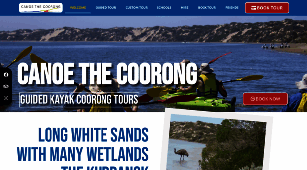 canoethecoorong.com