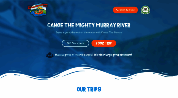 canoethemurray.com.au