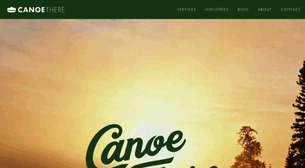 canoethere.com