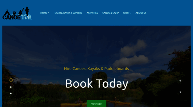 canoetrail.co.uk