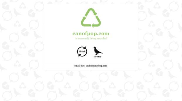 canofpop.com