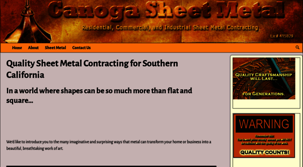 canogasheetmetal.com