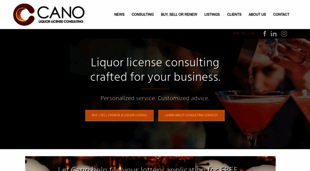 canoliquorlicenses.com