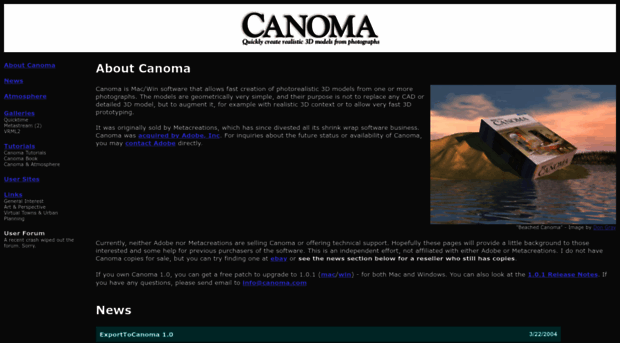 canoma.com