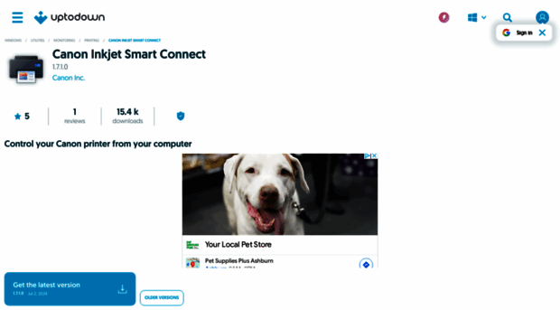 canon-inkjet-smart-connect.en.uptodown.com
