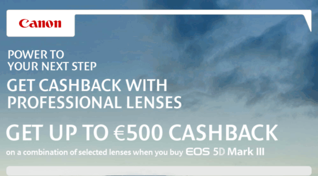 canon-lens-cashback.sales-promotions.com