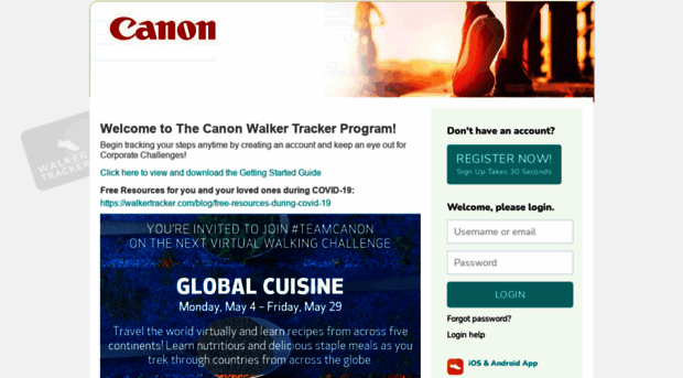 canon.walkertracker.com