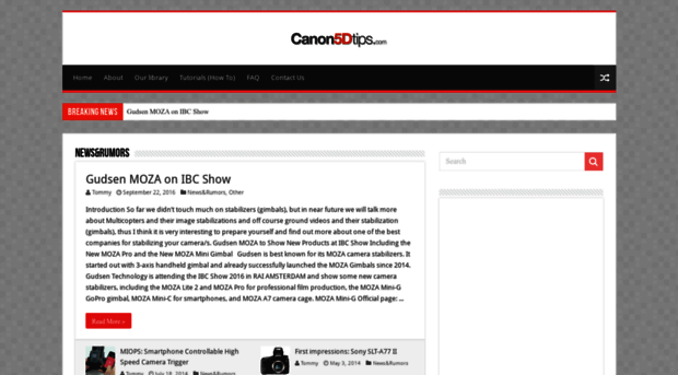 canon5dtips.com