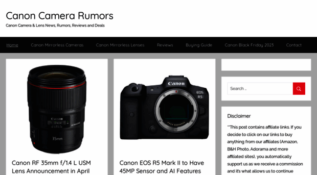 canoncamerarumors.com