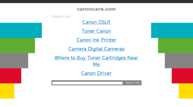 canoncare.com