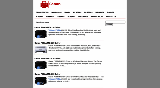 canondriver-software.com