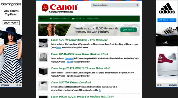 canondriver.org