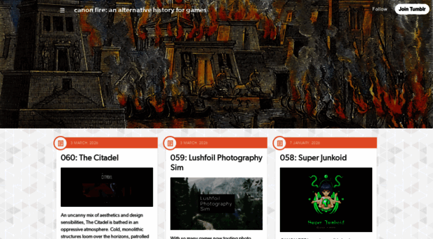 canonfire.net