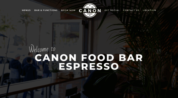 canonfoodbarespresso.com.au