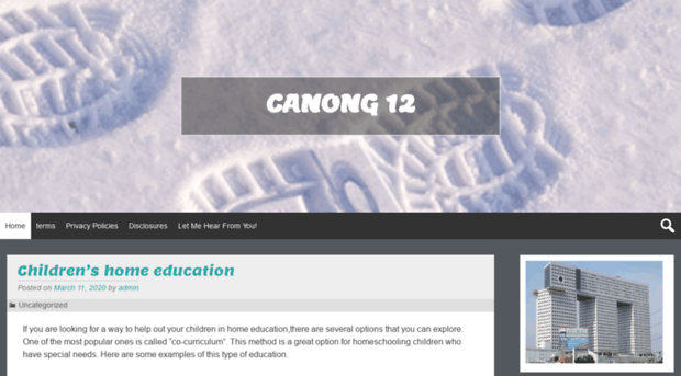 canong12.com