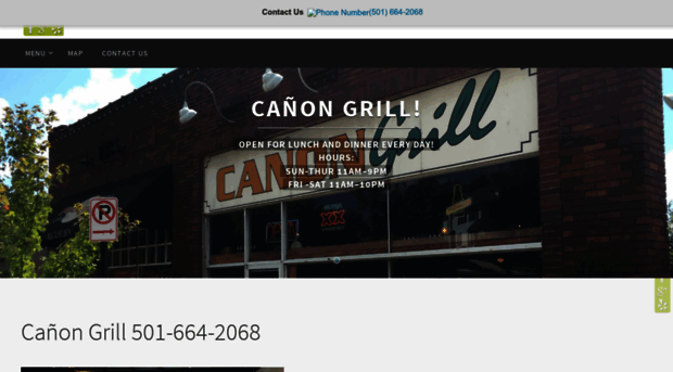 canongrill.net