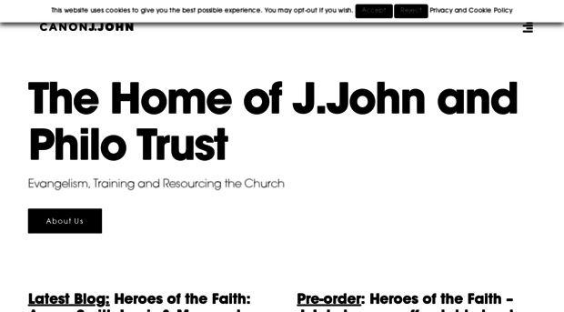 canonjjohn.com