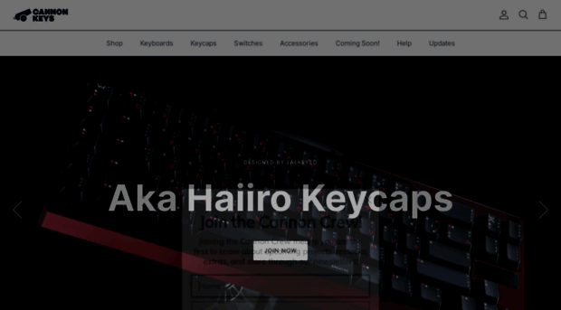 canonkeys.com