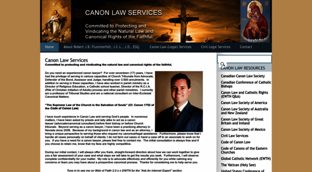 canonlawservices.com