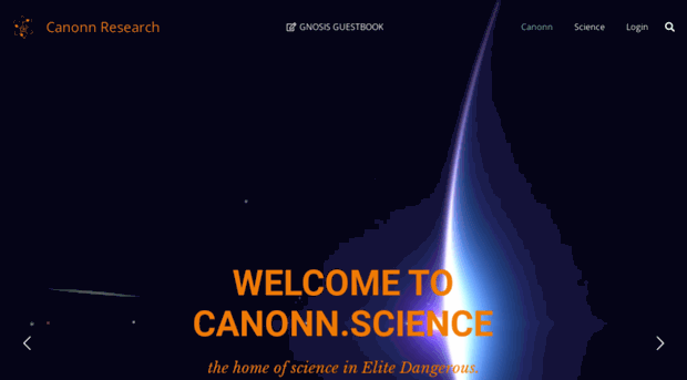 canonn.science