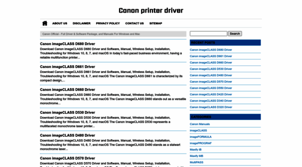 canonofficial.com