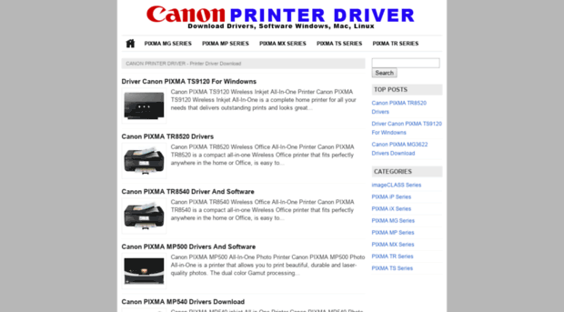 canonprint-drivers.com