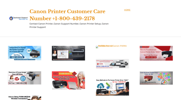 canonprintercustomercarenumber.wordpress.com