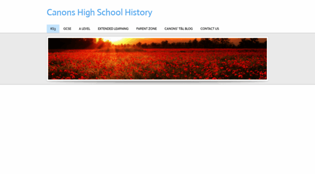 canonshistory.weebly.com