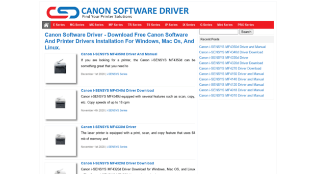 canonsoftwaredriver.com
