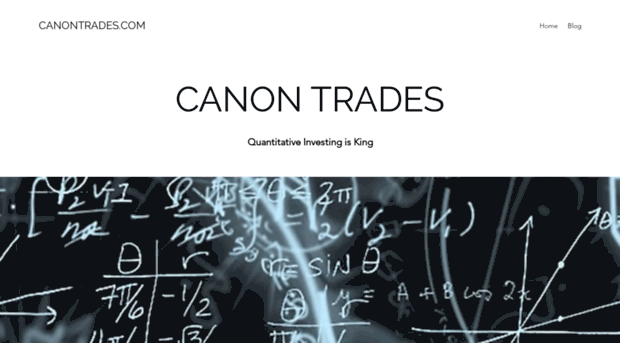 canontrades.com