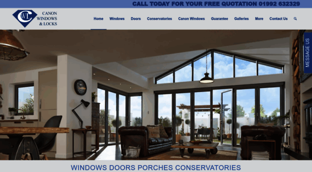 canonwindows.co.uk