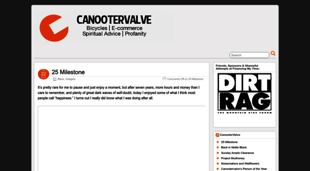 canootervalve.com