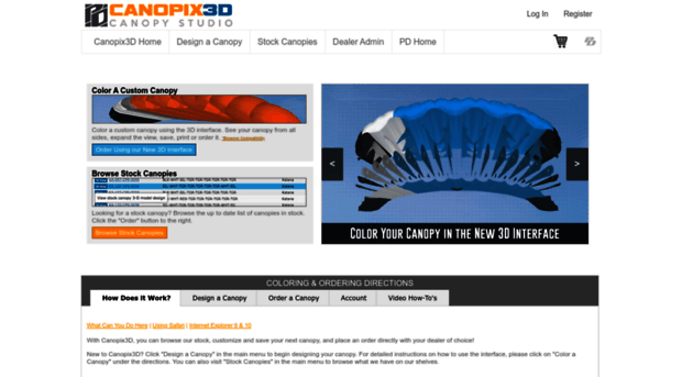 canopix3d.performancedesigns.com