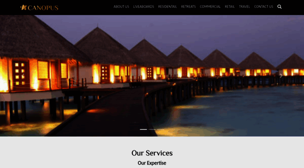 canopusmaldives.com