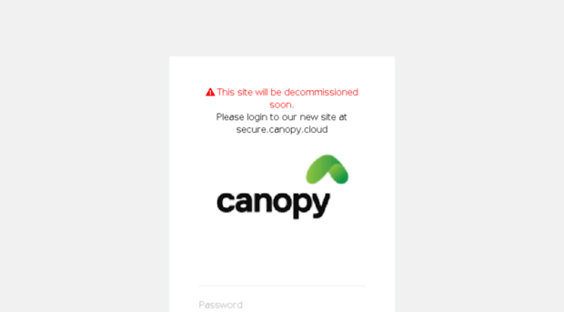 canopy.mesitis.com