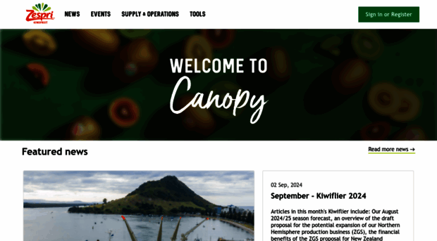 canopy.zespri.com