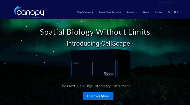 canopybiosciences.com